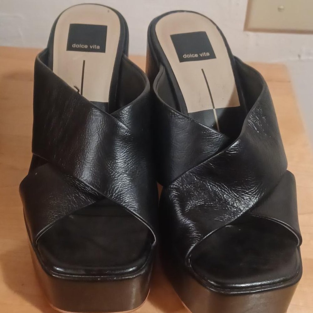 Dolce Vita Chunky Platforms